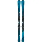 Elan Primetime 22 Blue Shift X + El 10.0 Paket Mit Alpinski