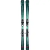 Elan Primetime N°4 W Shift X + Elx 11.0 Damen Alpin-skiausrüstung