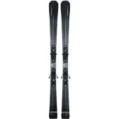 Elan Primetime N°2 W Black Shift X + El 9.0 Damen Alpin-skiausrüstung