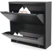 Spinder Billy 2 Schuhschrank Pulverbeschichteter Stahl