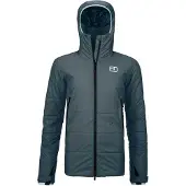 Ortovox Damen Funktionsjacke SWISSWOOL ZINAL JACKET W