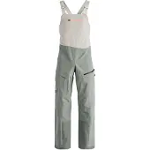 Ortovox Ravine Plus 3L Bib, Hardshellhose, Damen, hellgrün