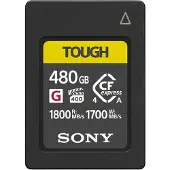 Sony CFexpress 480GB Typ A Tough 1700MB/s 328,89 Effektivpreis