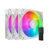 Cooler Master SickleFlow Edge 120 ARGB White Edition Fan Kit