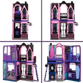 Monster High Buh-tique-hotel-puppe
