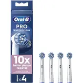 Oral-B Sensitive , 4 Stück(e), Weiß, , Box