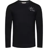 Vaude Herren Unterhemd Me Monviso Wool LS T-Shirt II