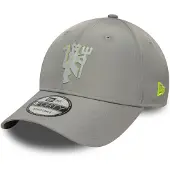 New Era Hd Keyline 9forty Manchester United Fc Kappe