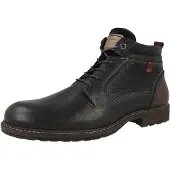 Australian Footwear Herren Boots Conley - Zwart - Größe 45