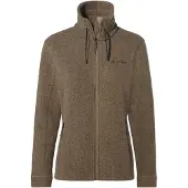 Vaude Skomer Winter Iii Fleece Mit Durchgehendem Reißverschluss