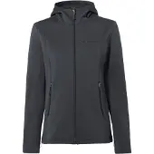 Vaude Fleece mit Kapuze und Reißverschluss, Damen Idris
