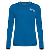 Vaude Damen Shirt Wo Monviso Wool LS T-Shirt II