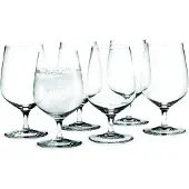Holmegaard - Cabernet Becher 36 cl - 6 Stück