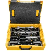 Rems Presszangenset V15,18,22,28,35, 1 Stk.
