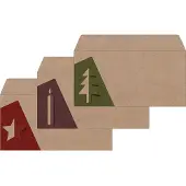 Sigel Weihnachts-Motiv-Papier