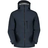 SCOTT Tech Field 3l Jacke Schwarz L Mann Schwarz L