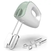 Imetec Crea&Crema, Handmixer, Grün, Weiß, Schlagen, 1 m, Tasten, 500 W