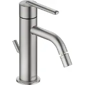 Duravit Bidetmischer mit Zugstangengarnitur und AirPlus-Technologie