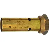 Sievert Brennerkopf 17 mm 1,2 kW - 394002