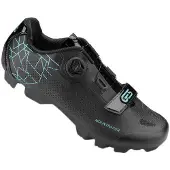Ges Mountracer 2 Mtb-schuhe Schwarz EU 42 Mann Schwarz EU 42