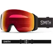 Smith Skibrille 4D MAG Chromapop Everyday Unisex Red Mirror Black