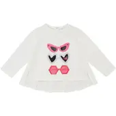 Emporio Armani Langarmshirt 6HEM01-3J2IZ-0101 kind