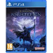 BANDAI NAMCO Entertainment ELDEN RING NIGHTREIGN (PS4), PlayStation 4, Multiplayer-Modus, M (Reif), Physische Medien