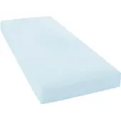Janine Spannbettlaken "MAKO-FEINJERSEY 5007", aus 100% Baumwolle, für Matratzen bis 26 cm Höhe