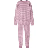 TWO SOON Pyjama Set in Mauve Orchid | Gr.: 134/140