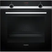 Siemens iQ300 HB514AER4, Medium, Elektrischer Ofen, 71 l, 71 l, 50 - 275 °C, 275 °C