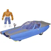 Marvel The Fantastic Four Epic Hero Fahrzeug & Figur