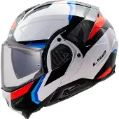 LS2 Ff910 Advant Ii Triple Modularhelm