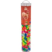 Plus plus 9604186 - 240 Kreativ Bausteine Neon