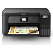 Epson EcoTank L4260, Tintenstrahl, Farbdruck, 5760 x 1440 DPI, A4, Direktdruck, Schwarz