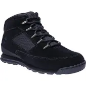Timberland Eurorock Mid Lace Wanderstiefel, Schwarz 41 EU