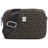 Replay Umhängetasche Crossbody Bag Sepia Tint + Black hellbraun