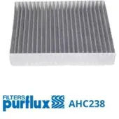 PURFLUX Innenraumluftfilter mit Aktivkohle AHC238