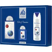 Lattafa Pride Art Of Universe Eau de Parfum set 100 ml edp 20 ml edp 200 ml body Spray