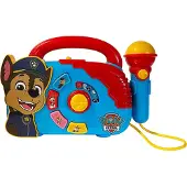 Ryhmä Hau Boombox Mikrofon