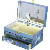 Trousselier Pferd Camargue