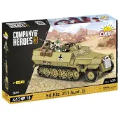 COBI 3049 1:35 Sd.Kfz. 251 Ausf.D