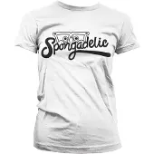 Spongebob Shirt in Weiß | Gr.: M