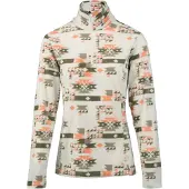 Brunotti Damen Rolli Misma-Print Women Fleece