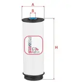 Sofima Kraftstofffilter S 2080 NE