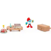 Giochi Preziosi Papa Schlumpf Workshop mit