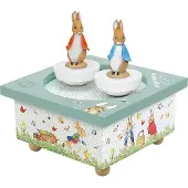 Trousselier Tanzend Peter Hase