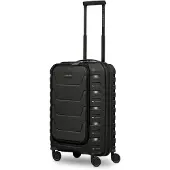 SMARTBOX Trolley "Edition 01 4 Rollen Kabinentrolley 55 cm Laptopfach" 39 l