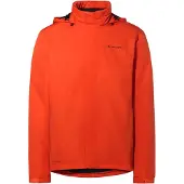 Vaude Regenjacke mit Kapuze Escape Warm | Größe S