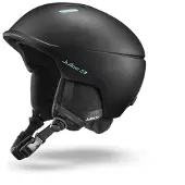 Julbo - Skihelm - Shortcuts Jr Black/Green - Kindergröße 49-54 cm - schwarz
