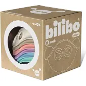 Moluk Bilibo Mini Stapel & Badespielzeug pastell